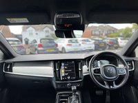 USED 2018 18 VOLVO S90 2.0 D4 R-Design Saloon 4dr Diesel Auto Euro 6 (s/s) (190 ps) 