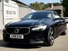 USED 2018 18 VOLVO S90 2.0 D4 R-Design Saloon 4dr Diesel Auto Euro 6 (s/s) (190 ps) 