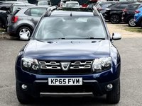 USED 2015 65 DACIA DUSTER 1.5 dCi Laureate Prime SUV 5dr Diesel Manual Euro 6 (s/s) (110 ps) 