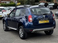 USED 2015 65 DACIA DUSTER 1.5 dCi Laureate Prime SUV 5dr Diesel Manual Euro 6 (s/s) (110 ps) 