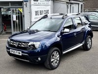 USED 2015 65 DACIA DUSTER 1.5 dCi Laureate Prime SUV 5dr Diesel Manual Euro 6 (s/s) (110 ps) 