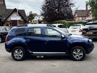 USED 2015 65 DACIA DUSTER 1.5 dCi Laureate Prime SUV 5dr Diesel Manual Euro 6 (s/s) (110 ps) 