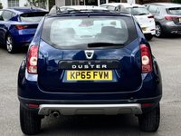 USED 2015 65 DACIA DUSTER 1.5 dCi Laureate Prime SUV 5dr Diesel Manual Euro 6 (s/s) (110 ps) 