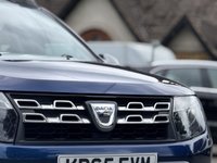 USED 2015 65 DACIA DUSTER 1.5 dCi Laureate Prime SUV 5dr Diesel Manual Euro 6 (s/s) (110 ps) 