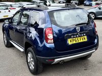 USED 2015 65 DACIA DUSTER 1.5 dCi Laureate Prime SUV 5dr Diesel Manual Euro 6 (s/s) (110 ps) 