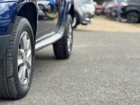 USED 2015 65 DACIA DUSTER 1.5 dCi Laureate Prime SUV 5dr Diesel Manual Euro 6 (s/s) (110 ps) 