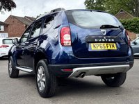USED 2015 65 DACIA DUSTER 1.5 dCi Laureate Prime SUV 5dr Diesel Manual Euro 6 (s/s) (110 ps) 