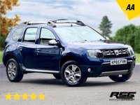 USED 2015 65 DACIA DUSTER 1.5 dCi Laureate Prime SUV 5dr Diesel Manual Euro 6 (s/s) (110 ps) 