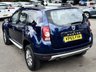 USED 2015 65 DACIA DUSTER 1.5 dCi Laureate Prime SUV 5dr Diesel Manual Euro 6 (s/s) (110 ps) 