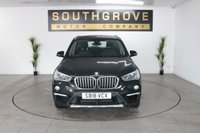 USED 2018 18 BMW X1 1.5 18i GPF xLine SUV 5dr Petrol Manual sDrive Euro 6 (s/s) (140 ps) ** EXTENDED WARRANTIES AVAILABLE **