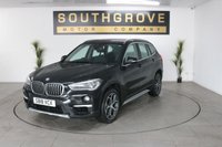 USED 2018 18 BMW X1 1.5 18i GPF xLine SUV 5dr Petrol Manual sDrive Euro 6 (s/s) (140 ps) ** EXTENDED WARRANTIES AVAILABLE **