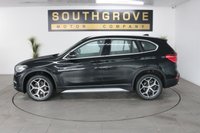USED 2018 18 BMW X1 1.5 18i GPF xLine SUV 5dr Petrol Manual sDrive Euro 6 (s/s) (140 ps) ** EXTENDED WARRANTIES AVAILABLE **