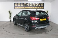 USED 2018 18 BMW X1 1.5 18i GPF xLine SUV 5dr Petrol Manual sDrive Euro 6 (s/s) (140 ps) ** EXTENDED WARRANTIES AVAILABLE **