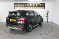 USED 2018 18 BMW X1 1.5 18i GPF xLine SUV 5dr Petrol Manual sDrive Euro 6 (s/s) (140 ps) ** EXTENDED WARRANTIES AVAILABLE **