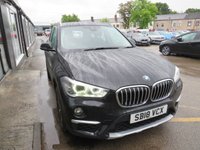USED 2018 18 BMW X1 1.5 18i GPF xLine SUV 5dr Petrol Manual sDrive Euro 6 (s/s) (140 ps) ** EXTENDED WARRANTIES AVAILABLE **