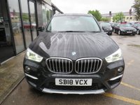 USED 2018 18 BMW X1 1.5 18i GPF xLine SUV 5dr Petrol Manual sDrive Euro 6 (s/s) (140 ps) ** EXTENDED WARRANTIES AVAILABLE **