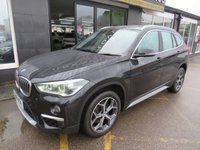 USED 2018 18 BMW X1 1.5 18i GPF xLine SUV 5dr Petrol Manual sDrive Euro 6 (s/s) (140 ps) ** EXTENDED WARRANTIES AVAILABLE **