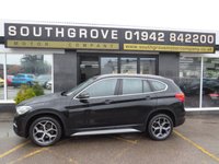 USED 2018 18 BMW X1 1.5 18i GPF xLine SUV 5dr Petrol Manual sDrive Euro 6 (s/s) (140 ps) ** EXTENDED WARRANTIES AVAILABLE **