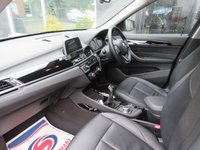 USED 2018 18 BMW X1 1.5 18i GPF xLine SUV 5dr Petrol Manual sDrive Euro 6 (s/s) (140 ps) ** EXTENDED WARRANTIES AVAILABLE **