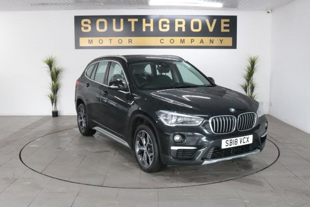 2018 BMW X1