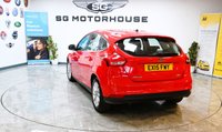 USED 2015 15 FORD FOCUS 1.0T EcoBoost Titanium Hatchback 5dr Petrol Manual Euro 6 (s/s) (125 ps) +FREE 6 MONTHS NATIONWIDE WARRANTY+