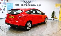 USED 2015 15 FORD FOCUS 1.0T EcoBoost Titanium Hatchback 5dr Petrol Manual Euro 6 (s/s) (125 ps) +FREE 6 MONTHS NATIONWIDE WARRANTY+