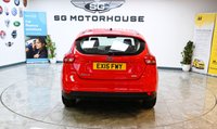 USED 2015 15 FORD FOCUS 1.0T EcoBoost Titanium Hatchback 5dr Petrol Manual Euro 6 (s/s) (125 ps) +FREE 6 MONTHS NATIONWIDE WARRANTY+