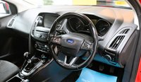USED 2015 15 FORD FOCUS 1.0T EcoBoost Titanium Hatchback 5dr Petrol Manual Euro 6 (s/s) (125 ps) +FREE 6 MONTHS NATIONWIDE WARRANTY+