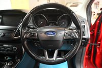 USED 2015 15 FORD FOCUS 1.0T EcoBoost Titanium Hatchback 5dr Petrol Manual Euro 6 (s/s) (125 ps) +FREE 6 MONTHS NATIONWIDE WARRANTY+