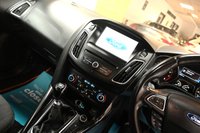 USED 2015 15 FORD FOCUS 1.0T EcoBoost Titanium Hatchback 5dr Petrol Manual Euro 6 (s/s) (125 ps) +FREE 6 MONTHS NATIONWIDE WARRANTY+