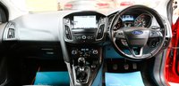USED 2015 15 FORD FOCUS 1.0T EcoBoost Titanium Hatchback 5dr Petrol Manual Euro 6 (s/s) (125 ps) +FREE 6 MONTHS NATIONWIDE WARRANTY+