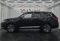 USED 2019 69 MITSUBISHI OUTLANDER 2.0 MIVEC Design SUV 5dr Petrol CVT 4WD Euro 6 (s/s) (150 ps) 7 Seats + Apple CarPlay + Rear Camera + Heated Seats + 4WD