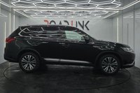 USED 2019 69 MITSUBISHI OUTLANDER 2.0 MIVEC Design SUV 5dr Petrol CVT 4WD Euro 6 (s/s) (150 ps) 7 Seats + Apple CarPlay + Rear Camera + Heated Seats + 4WD
