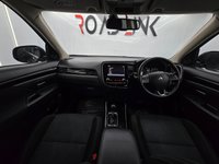USED 2019 69 MITSUBISHI OUTLANDER 2.0 MIVEC Design SUV 5dr Petrol CVT 4WD Euro 6 (s/s) (150 ps) 7 Seats + Apple CarPlay + Rear Camera + Heated Seats + 4WD