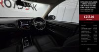 USED 2019 69 MITSUBISHI OUTLANDER 2.0 MIVEC Design SUV 5dr Petrol CVT 4WD Euro 6 (s/s) (150 ps) 7 Seats + Apple CarPlay + Rear Camera + Heated Seats + 4WD