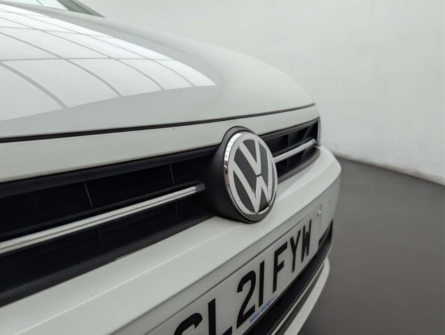 USED 2021 21 VOLKSWAGEN POLO 1.0 Polo Match Evo 5dr CLICK+COLLECT / HOME DELIVERY