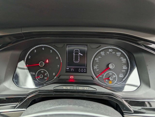 USED 2021 21 VOLKSWAGEN POLO 1.0 Polo Match Evo 5dr CLICK+COLLECT / HOME DELIVERY