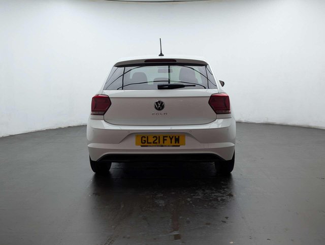 USED 2021 21 VOLKSWAGEN POLO 1.0 Polo Match Evo 5dr CLICK+COLLECT / HOME DELIVERY