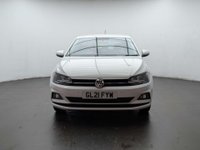 USED 2021 21 VOLKSWAGEN POLO 1.0 Polo Match Evo 5dr CLICK+COLLECT / HOME DELIVERY