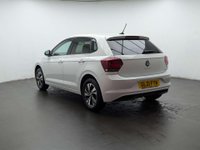 USED 2021 21 VOLKSWAGEN POLO 1.0 Polo Match Evo 5dr CLICK+COLLECT / HOME DELIVERY