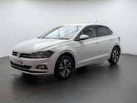 USED 2021 21 VOLKSWAGEN POLO 1.0 Polo Match Evo 5dr CLICK+COLLECT / HOME DELIVERY