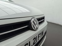 USED 2021 21 VOLKSWAGEN POLO 1.0 Polo Match Evo 5dr CLICK+COLLECT / HOME DELIVERY