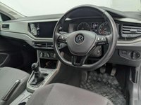 USED 2021 21 VOLKSWAGEN POLO 1.0 Polo Match Evo 5dr CLICK+COLLECT / HOME DELIVERY