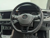 USED 2021 21 VOLKSWAGEN POLO 1.0 Polo Match Evo 5dr CLICK+COLLECT / HOME DELIVERY