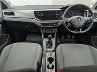 USED 2021 21 VOLKSWAGEN POLO 1.0 Polo Match Evo 5dr CLICK+COLLECT / HOME DELIVERY
