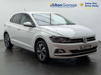 USED 2021 21 VOLKSWAGEN POLO 1.0 Polo Match Evo 5dr CLICK+COLLECT / HOME DELIVERY