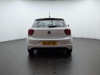 USED 2021 21 VOLKSWAGEN POLO 1.0 Polo Match Evo 5dr CLICK+COLLECT / HOME DELIVERY
