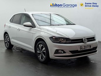 2021 VOLKSWAGEN POLO