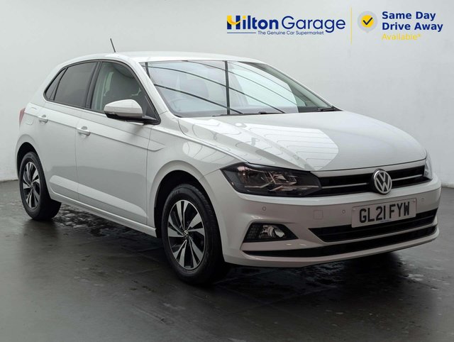 View our 2021 VOLKSWAGEN POLO