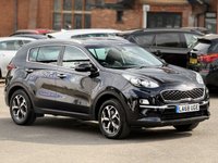 USED 2019 68 KIA SPORTAGE 1.6 GDi 2 SUV 5dr Petrol Manual Euro 6 (s/s) (130 bhp) 